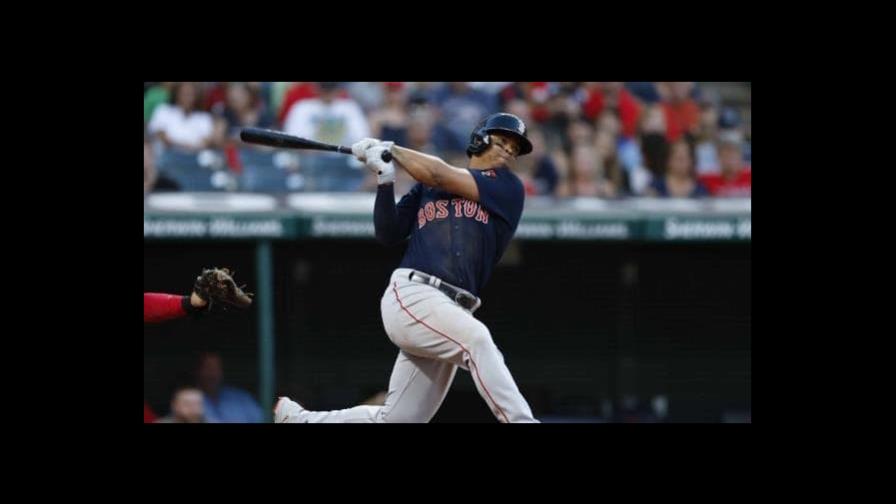 Cuatro dominicanos van por el premio Hank Aaron en su versión 2022