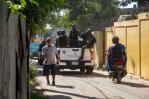 Comunitarios de San Felipe denuncian ola de robos y asaltos en los últimos días Comunitarios de San Felipe denuncian ola de robos y asaltos en los últimos días
