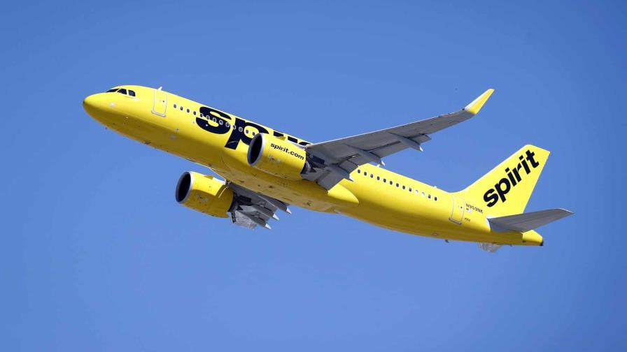 Accionistas de la aerolínea Spirit aprueban la fusión con JetBlue
