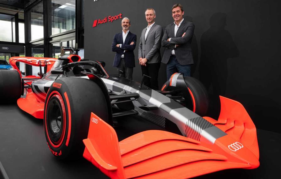 Audi presenta su proyecto para “ganar en tres años” en F1