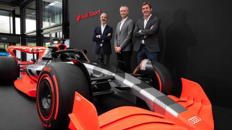 Audi presenta su proyecto para “ganar en tres años” en F1