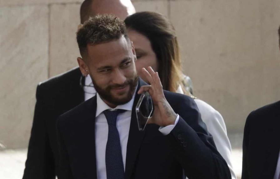 Neymar: Era Barcelona o Madrid, pero mi corazón siempre quiso ir al Barça