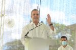 Luis Abinader promulga la ley de Ordenamiento Territorial Luis Abinader promulga la ley de Ordenamiento Territorial