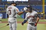 Astros cuentan con que Altuve despierte contra los Yanquis
