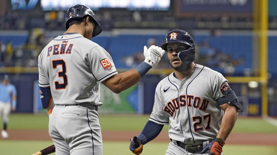 Astros cuentan con que Altuve despierte contra los Yanquis
