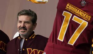 Due&ntilde;o de los Colts afirma que hay argumentos para remover a Snyder