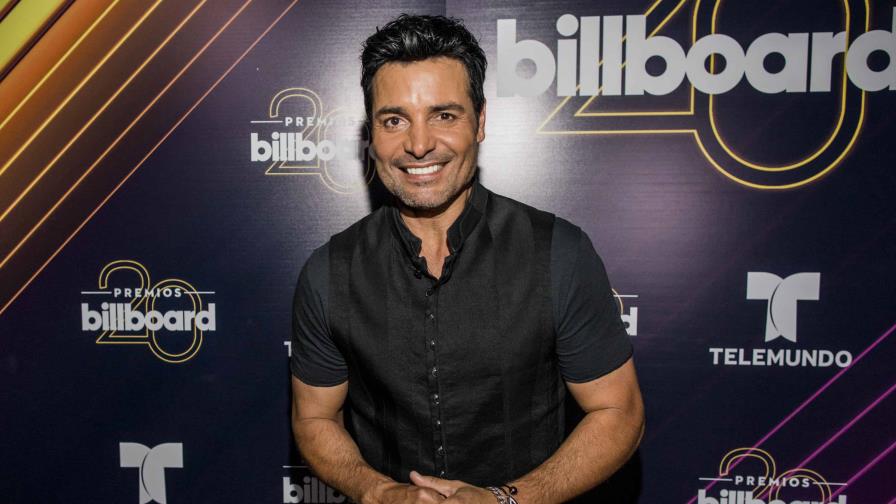 Agradecido, Chayanne prepara su nuevo álbum Agradecido, Chayanne prepara su nuevo álbum