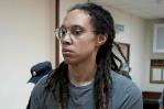 Baloncestista Griner se pasa 32do cumpleaños en prisión rusa Baloncestista Griner se pasa 32do cumpleaños en prisión rusa