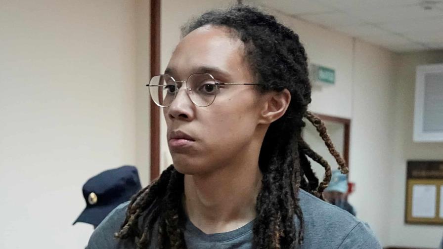 Baloncestista Griner se pasa 32do cumpleaños en prisión rusa