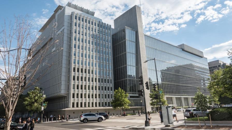 El Banco Mundial cierra su oficina ante la grave situación en Haití El Banco Mundial cierra su oficina ante la grave situación en Haití