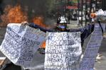 No hemos ganado nada: Chile conmemora tres años de masivas protestas sociales No hemos ganado nada: Chile conmemora tres años de masivas protestas sociales