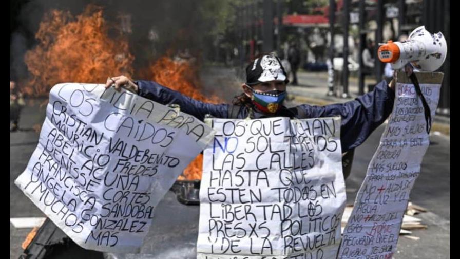 No hemos ganado nada: Chile conmemora tres años de masivas protestas sociales No hemos ganado nada: Chile conmemora tres años de masivas protestas sociales