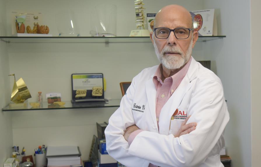 Dr. Casimiro Velazco: La osteoporosis debe verse como prioridad de salud pública
