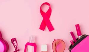 La cosmética local se solidariza con el cáncer de mama