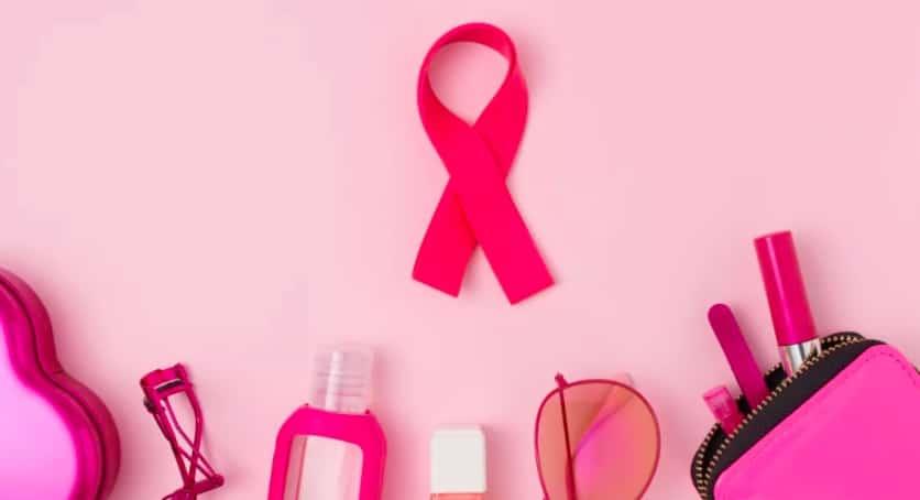 La cosmética local se solidariza con el cáncer de mama