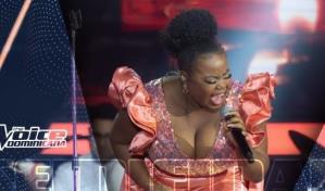 Prensa haitiana se hace eco de competidora de su país que pasó a la final de The Voice Dominicana