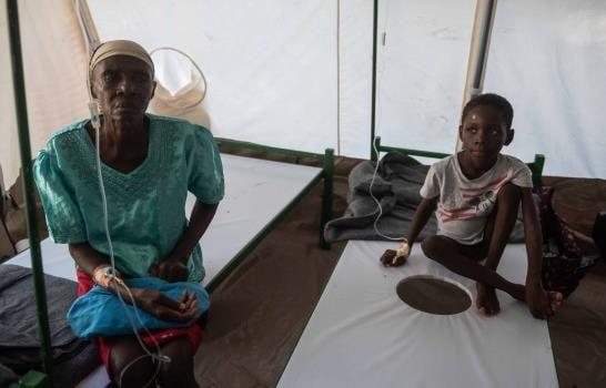 La ONU, preocupada por la propagación de la epidemia de cólera en Haití