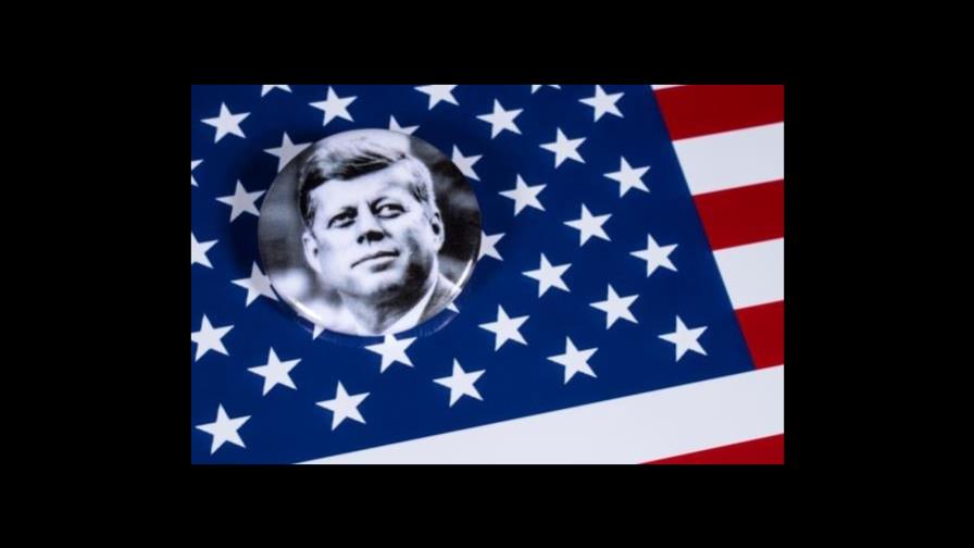 Demandan a la Casa Blanca para que publique documentos sobre el asesinato de Kennedy