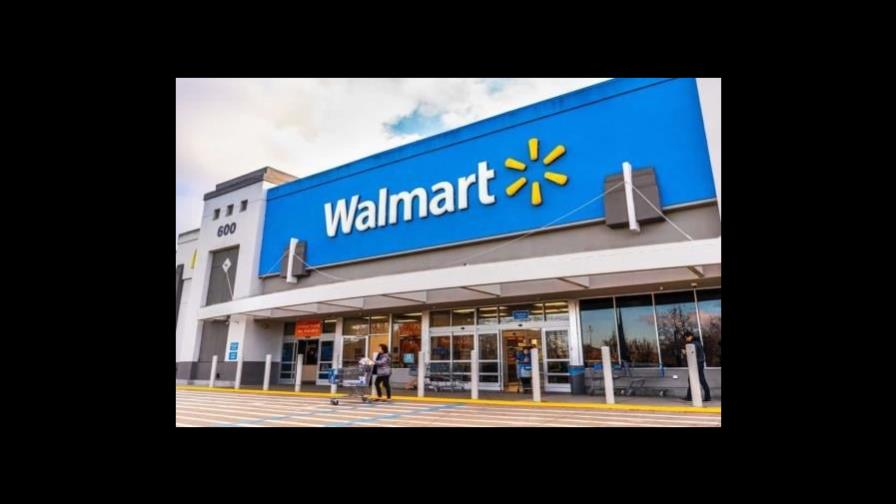 Walmart pagará U$ 3,100 millones por responsabilidad en la crisis de opiáceos en EEUU