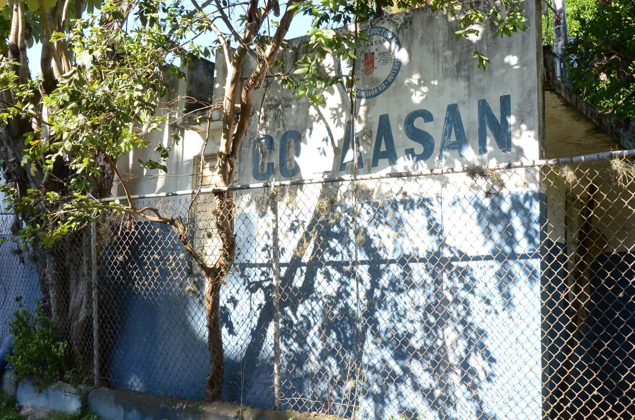 Fachada de Coraasan&nbsp;