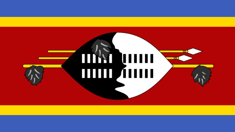 ¿Sabes dónde está el reino de Esuatini?