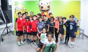 Copa Rica de Fútbol Infantil 2022 será en el Félix Sánchez