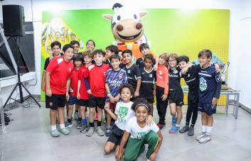 Copa Rica de Fútbol Infantil 2022 será en el Félix Sánchez