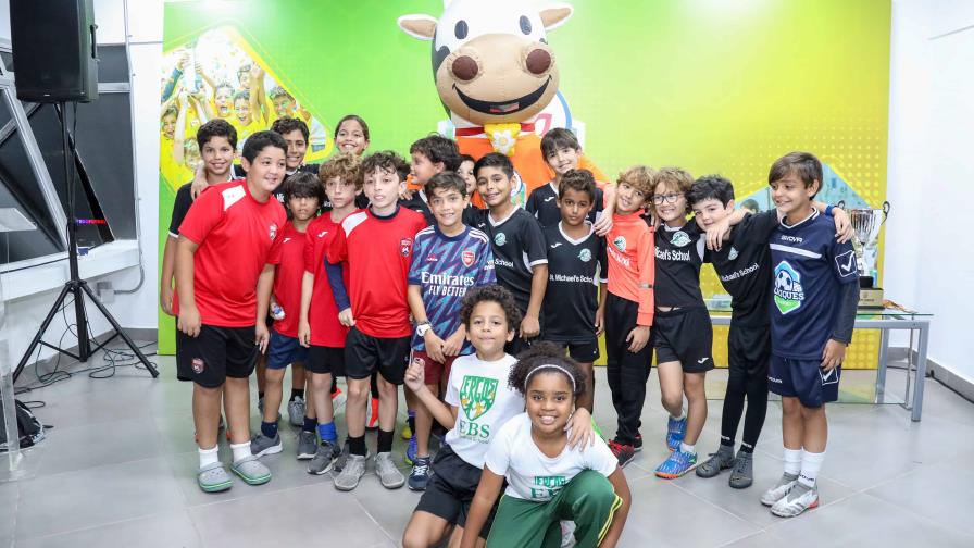 Copa Rica de Fútbol Infantil 2022 será en el Félix Sánchez Copa Rica de Fútbol Infantil 2022 será en el Félix Sánchez