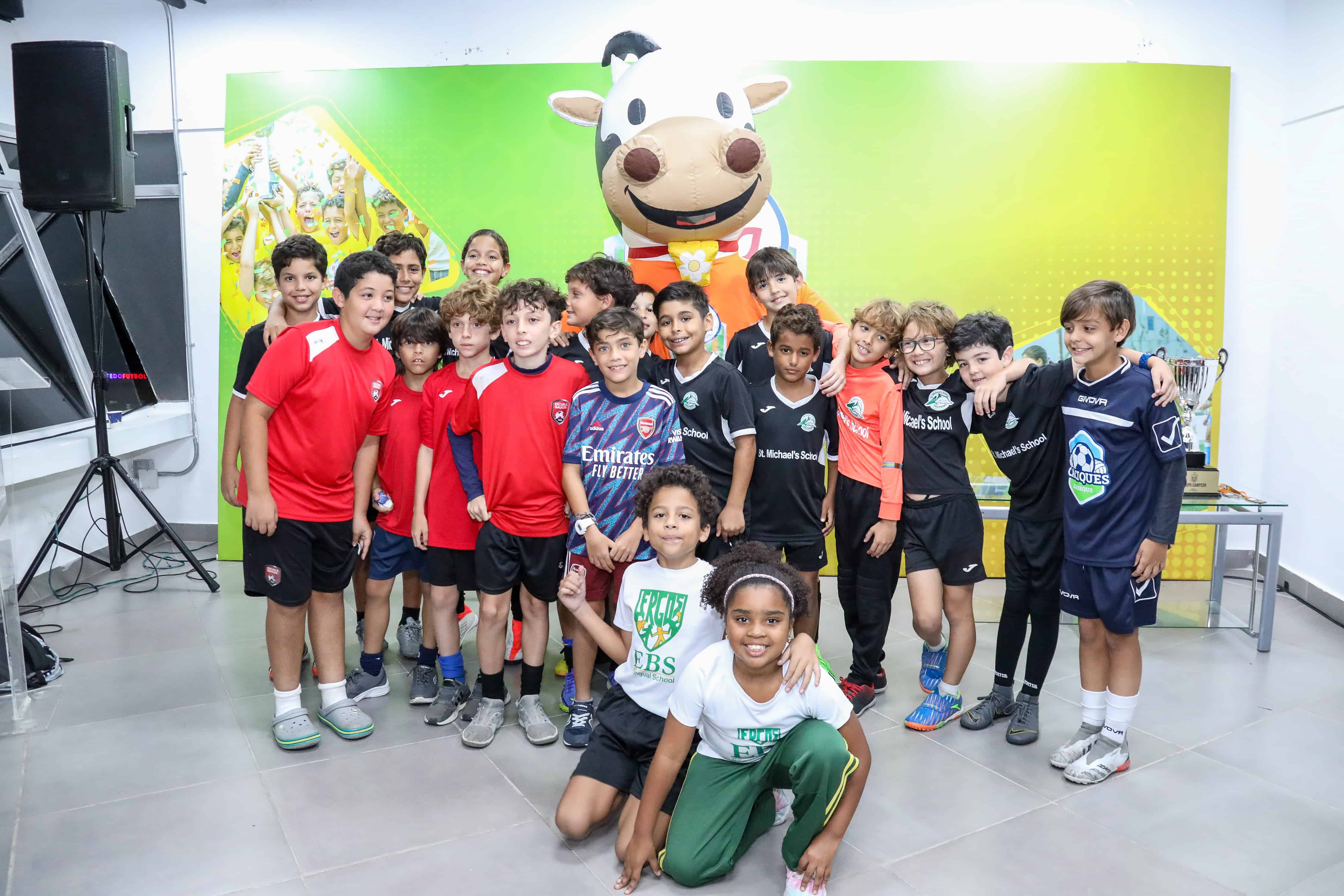 Copa Rica de Fútbol Infantil 2022 será en el Félix Sánchez Copa Rica de Fútbol Infantil 2022 será en el Félix Sánchez