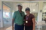 Hermanos Downer conquistan segunda parada Tour Juvenil de golf