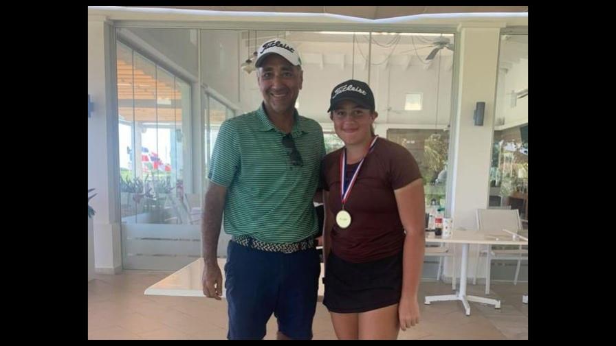 Hermanos Downer conquistan segunda parada Tour Juvenil de golf