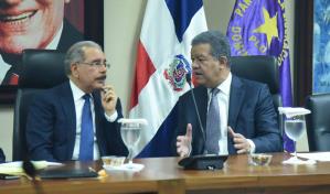 Hoy se cumplen tres a&ntilde;os de la salida de Leonel Fern&aacute;ndez del PLD