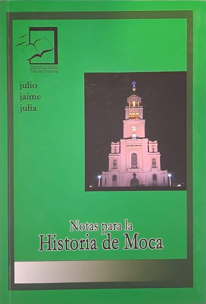 Julio Jaime Julia, Editora Nacional, 2011, 725 págs. Libro fundamental de la mocanidad. Publicado originalmente en 1985.