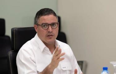 Abinader nombra a Jean Luis Rodríguez director de Fideicomiso RD Vial