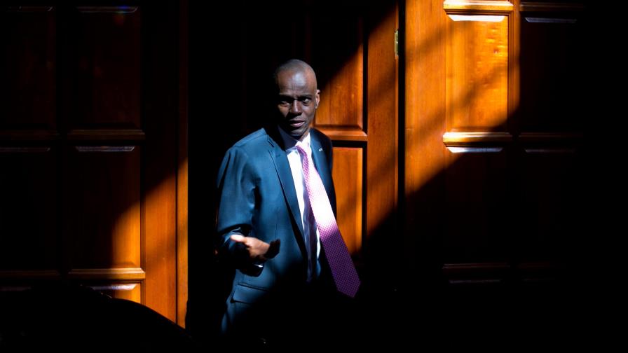 Exsenador de Haití se declara inocente de crimen de presidente Exsenador de Haití se declara inocente de crimen de presidente
