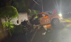 Autoridades policiales desconocen si accidente en que muri&oacute; madrastra de Mantequilla fue provocado