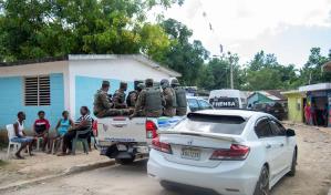 Evitan referirse a motivos del conflicto provocó tres muertos en San Felipe de Villa Mella