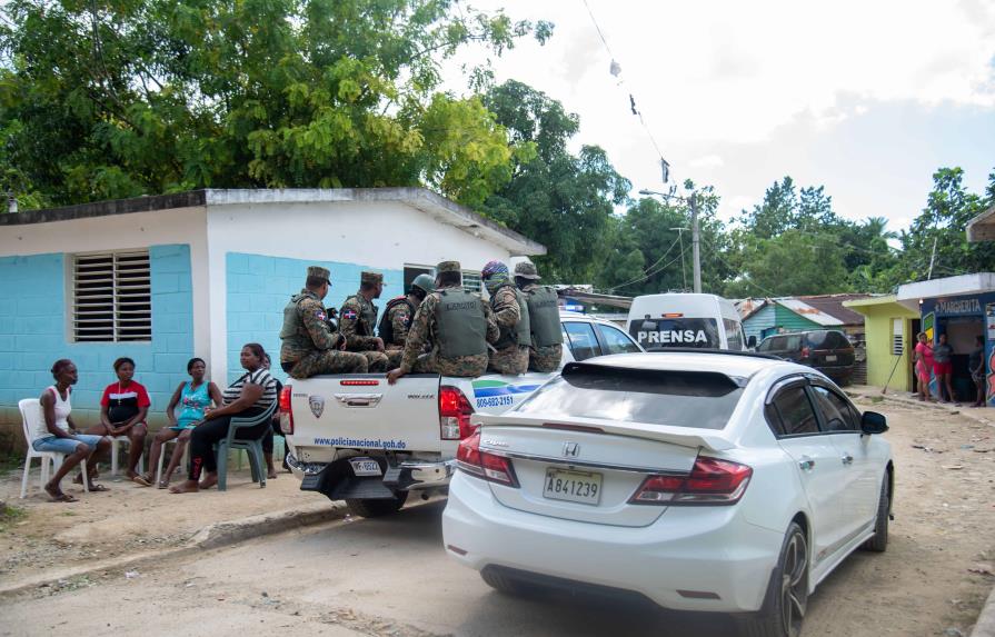 Evitan referirse a motivos del conflicto provocó tres muertos en San Felipe de Villa Mella