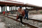 México afirma que ha recibido 1,768 migrantes venezolanos deportados de EEUU