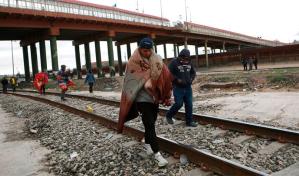 México afirma que ha recibido 1,768 migrantes venezolanos deportados de EEUU