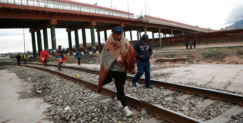 México afirma que ha recibido 1,768 migrantes venezolanos deportados de EEUU