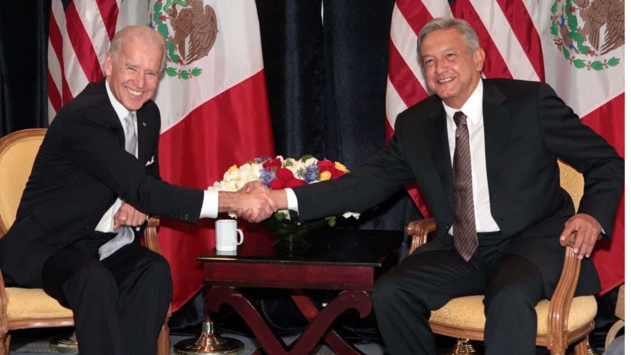 López Obrador y Biden hablan de migración, seguridad y cooperación en llamada