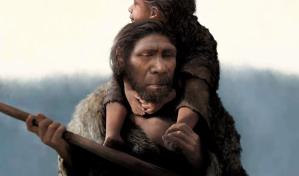 El ADN muestra una foto de una familia neandertal: padre, hija y parientes