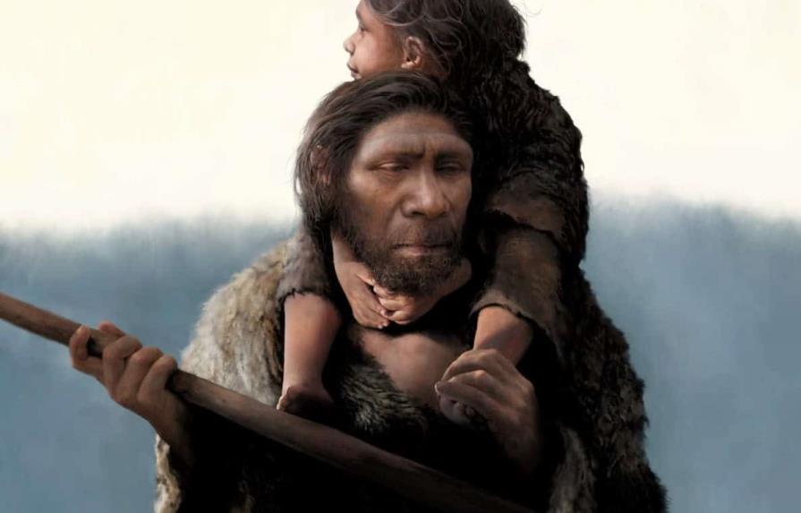 El ADN muestra una foto de una familia neandertal: padre, hija y parientes