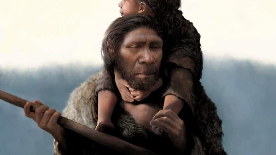 El ADN muestra una foto de una familia neandertal: padre, hija y parientes