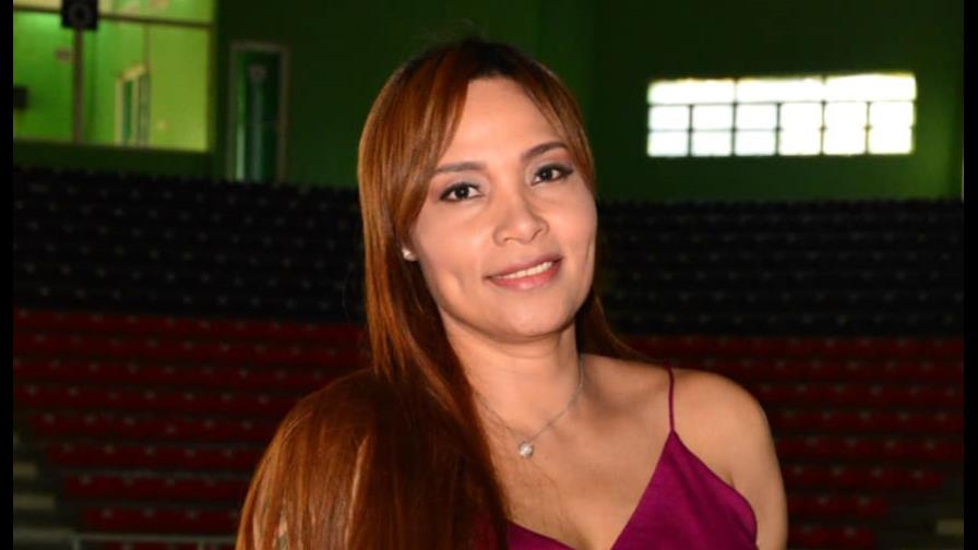 Nuris Arias define como bonito ser inmortal del deporte dominicano Nuris Arias define como bonito ser inmortal del deporte dominicano