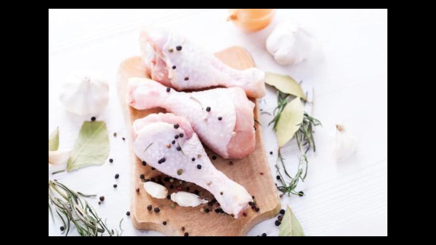 Así puedes descongelar el pollo