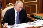 Putin declara ley marcial en regiones anexionadas de Ucrania Putin declara ley marcial en regiones anexionadas de Ucrania