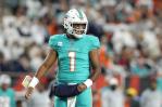 Tagovailoa de regreso a los Dolphins tras conmoción
