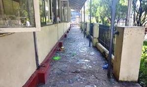 Explosiones matan a 8 ante una conocida cárcel de Myanmar